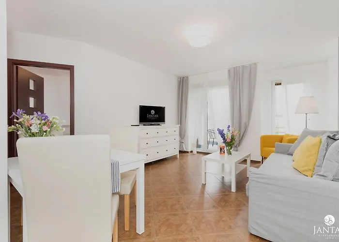 Jantar Apartamenty -Prestige Portowa