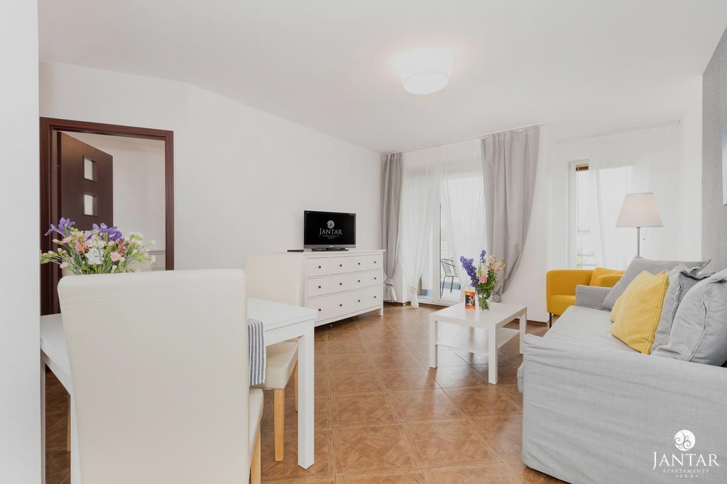Apartament Jantar -prestige Portowa *
